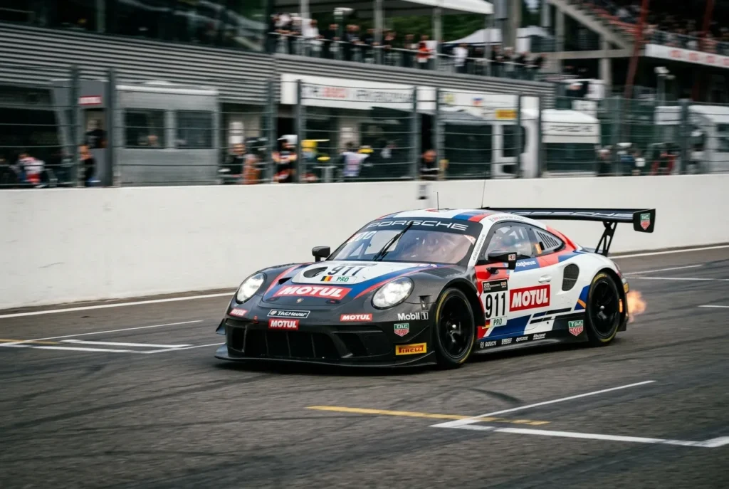 レーシングカー