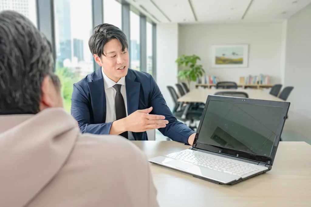 目的に合わせたご提案